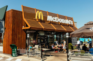 REKONTSTRUKCE RESTAURACE MCDONALD'S